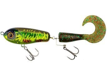 Wobler STRIKE PRO Wolf Tail Jr. 16cm/31g C755G Shallow DRAGON TEV-EG175S-C755G