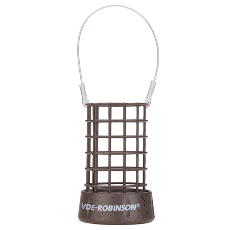 Koszyk feederowy VDE-Robinson Ring rozm. M 35g VDR Team 83-FR-M35