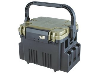 Pudło na akcesoria MEIHO-VERSUS VS-7080N  375x293x275 mm czarno-zielone    DRAGON JME-VS-7080N