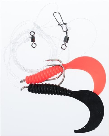 ZESTAW JAXON TWISTER T 5X1SZT JAXON AJ-MA16T