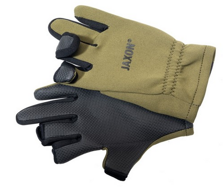 RĘKAWICE WĘDKARSKIE JAXON XXL AJ-RE106XXL