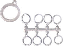 GUMKI LATEKSOWE 4MM 5X20SZT JAXON AC-PC152A