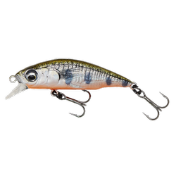 3D STICKLEBAIT TWITCH 5.5CM 7G SINKING OLIVE SMOLT Savage Gear (72315)