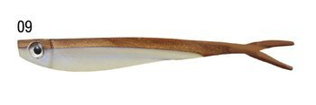 JASKÓŁKA VERTICAL MINNOW 19cm 09 OP.3SZT KONGER 336002009