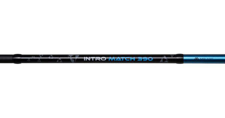 WĘDKA ODLEGŁOŚCIOWA - INTRO MATCH 390 c.w. 5-25g (3 sec.) MIKADO WAA880-390