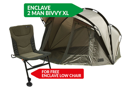 ZESTAW - ENCLAVE COMBO SET 01 - NAMIOT + FOTEL GRATIS - op.1kpl. MIKADO CS-ENC-01