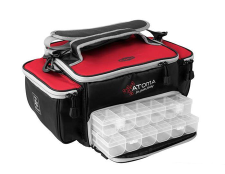 Torba Delphin ATOMA roz. L L Delphin (430410146)