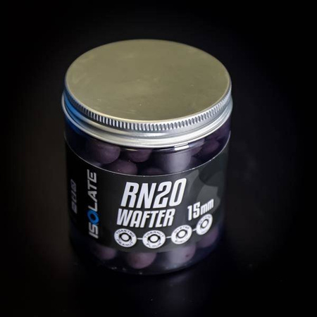 Kulki Wafter Shimano Tribal Isolate RN20 15mm 100g Red Nut Shimano (ISORN20WF15100)