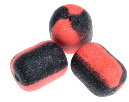 DUMBELS DUO COLOR POP-UP METHOD FEEDER 8/10MM TRUSKAWKA/HALIBUT 30G JAXON FM-DPD07