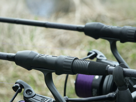 Delphin CorsaBLACK NERO 360cm/3lbs/2 składy Delphin (101005814)