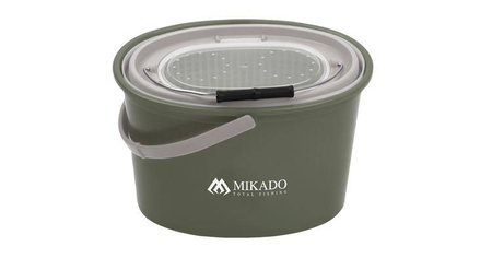 SADZ OWALNY ABM 325 (31 x 22 x 22 cm) MIKADO UABM-325