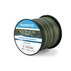 Żyłka Technium Tribal 0,355mm 5000m 11,50kg Shimano (TECTR35BLK5000)