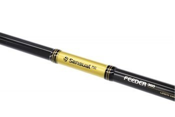WĘDKA SENSUAL NEXT GENERATION FEEDER 390 c.w. up to 120g MIKADO WAA649-390