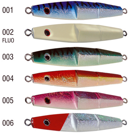 PILKER KONGER SONIC RED HEAD 200G 400200006