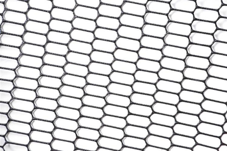 PODBIERAK - SKŁADANY 200cm 70/60cm - GUMOWANA SIATKA - OCZKO 6x15mm - op.1szt. MIKADO S1-001-200