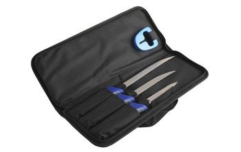 ZESTAW NOŻY DO FILETOWANIA RYB 309 MIKADO AMN-309