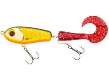 Wobler STRIKE PRO Wolf Tail Jr. 16cm/37g C041F Sinking DRAGON TEV-EG175-C041F