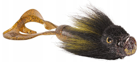 STRIKE PRO Miuras Mouse Big sinking 23cm/95g 009 Yellow Fever DRAGON TEV-11-MMB-009