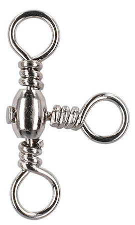 KRĘTLIK POTRÓJNY BARYŁKOWY - N - Nr 6 - op.5szt. MIKADO