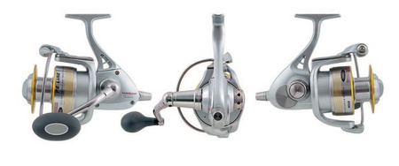 RYOBI CARNELIAN 10000 10+2BB KOŁOWROTEK MORSKI, SUMOWY 080618000