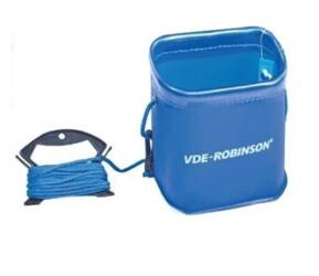 Wiaderko EVA 21x14,5x8cm, 2l Robinson 74-EW-001