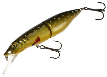 WOBLER FH - PIKE 11cm / 54 - PŁYWAJĄCY MIKADO PWF-PE-11F-54