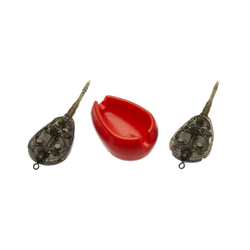 DETEK METHOD FEEDER 2+1KIT 15+25G S DAM (66022)