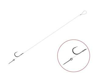 Przypon feederowy Delphin FLR Sting / 6szt 12cm #6 Delphin (101000260)