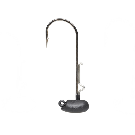 NED JIGHEAD #1 9G MATT BLACK 3PCS Savage Gear (74413)