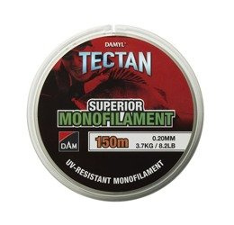 DAM DAMYL TECTAN SUPERIOR 150M / 0.10MM / 1.0KG / 2.3LB DAM 66170
