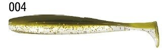 GUMA, RIPPER BLINKY SHAD 7,5cm 004 OP.8SZT KONGER 337001004