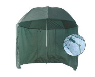 PARASOL WĘDKARSKI 2.2m  Z OSŁONĄ KONGER 976001221