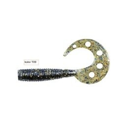 Twister Holytail Twist 8cm/3szt w opak. Robinson 51-H08-T09