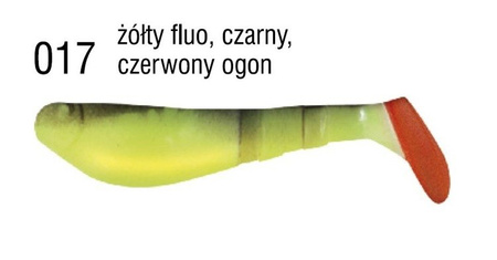 KILLER SHADOW ROZMIAR 4 KOLOR 017 OP.20SZT. 9CM 310084017