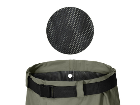 Spodnie do brodzenia Delphin HRON Pants z wysoką talią roz. 41 Delphin (101004221)