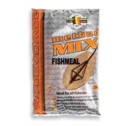 Zanęta MVDE Method Mix FishMeal 2kg Van Den Eynde EZ-MFM