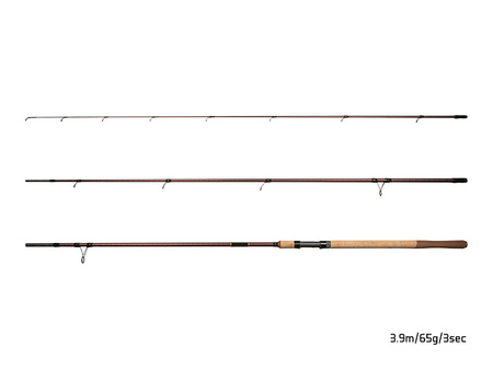 10+1 - Delphin VULKÁN NXT 360cm/65g Delphin (101006428)