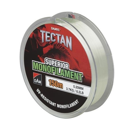 DAM DAMYL TECTAN SUPERIOR 150M / 0.10MM / 1.0KG / 2.3LB DAM 66170