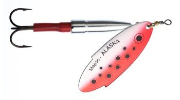 BŁYSTKA OBROTOWA LUKRIS CUCH.ALASKA 5 PRN 5X1SZT JAXON BL-PAK5PRN