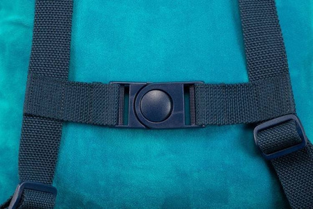 LILLIPUTIENS Miękki pluszowy plecak Nosorożec Marius