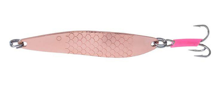 BŁYSTKA WAHADŁOWA - RUNNER Nr 4 / 16 g / 9.1 cm - MIEDZIANY MIKADO PMB-WRR-16-M