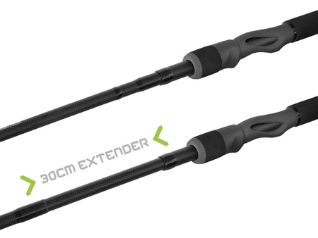 Delphin Xtenz 360-390cm/60g/3 składy Delphin (101005799)