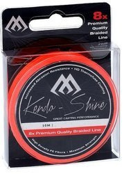 PLECIONKA KENDO SHINE ORANGE 0.20mm\19.86kg\10m - op. 1szp. MIKADO ZKS00O-10-020