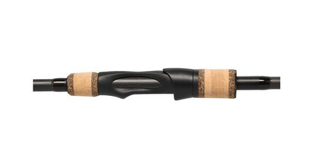 WĘDKA - SPINNING RED CUT MEDIUM SPIN 244 c.w. 5-25g (2 sec) - op.1szt. MIKADO WAA888-244
