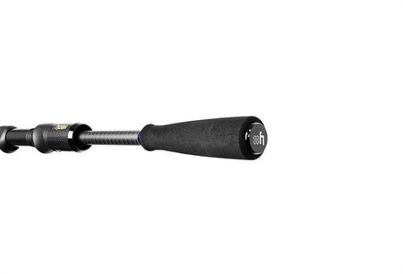 WĘDKA SPINNING HOAX /  2 składy  206cm/7-28g 206cm/7-28g Delphin (110389236)