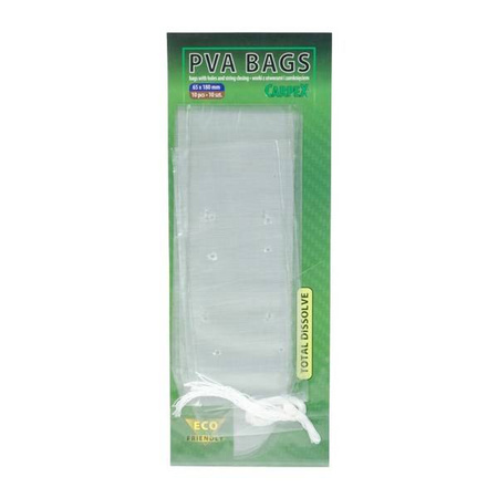 Carpex worek PVA z otworami i struną, 65mm x 180mm, 10 szt. Carpex 94-PV-W13