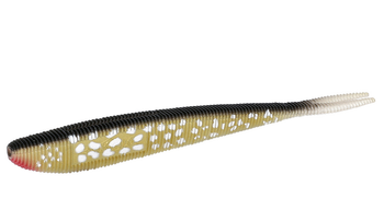 JASKÓŁKA GUMA MIKADO SAIRA 20cm / 122 - op.3szt PMSA-20-122