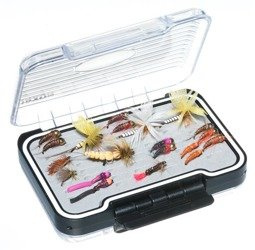 PUDEŁKO MUCHOWE JAXON FLY BOX 2B 11/8/4cm JAXON RJ-HB02B