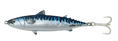 DAM SALT-X MACKEREL PILK 11CM / 100G / BLUE UV - NL DAM 69488