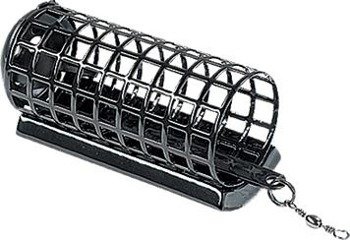 KOSZYK ZANĘTA EKO MET OKRĄGŁY Z DNEM 25/29 MM 5G 1X10SZT JAXON AW-OB005